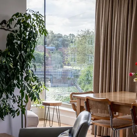 公寓 304 @ Ryedale House *