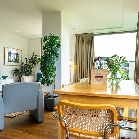 公寓 304 @ Ryedale House 约克