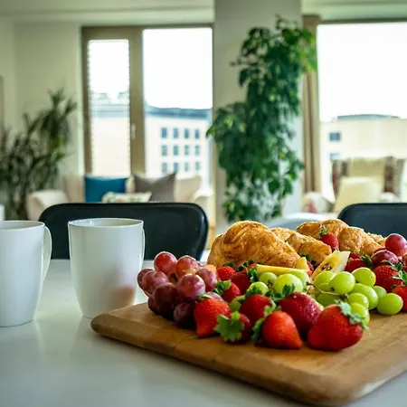 304 @ Ryedale House Apartman *