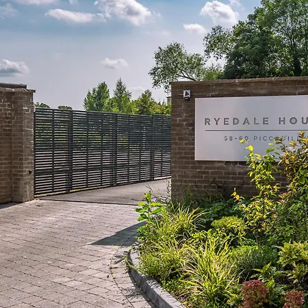 דירה 304 @ Ryedale House יורק