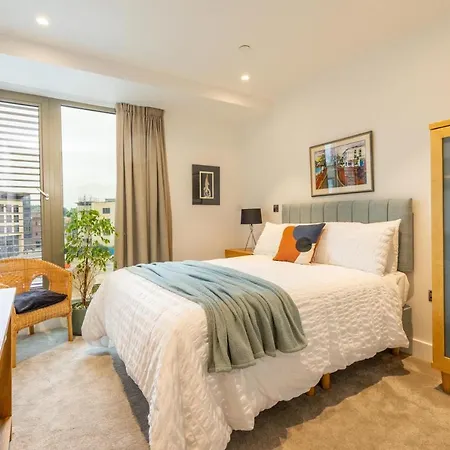 304 @ Ryedale House Appartement *